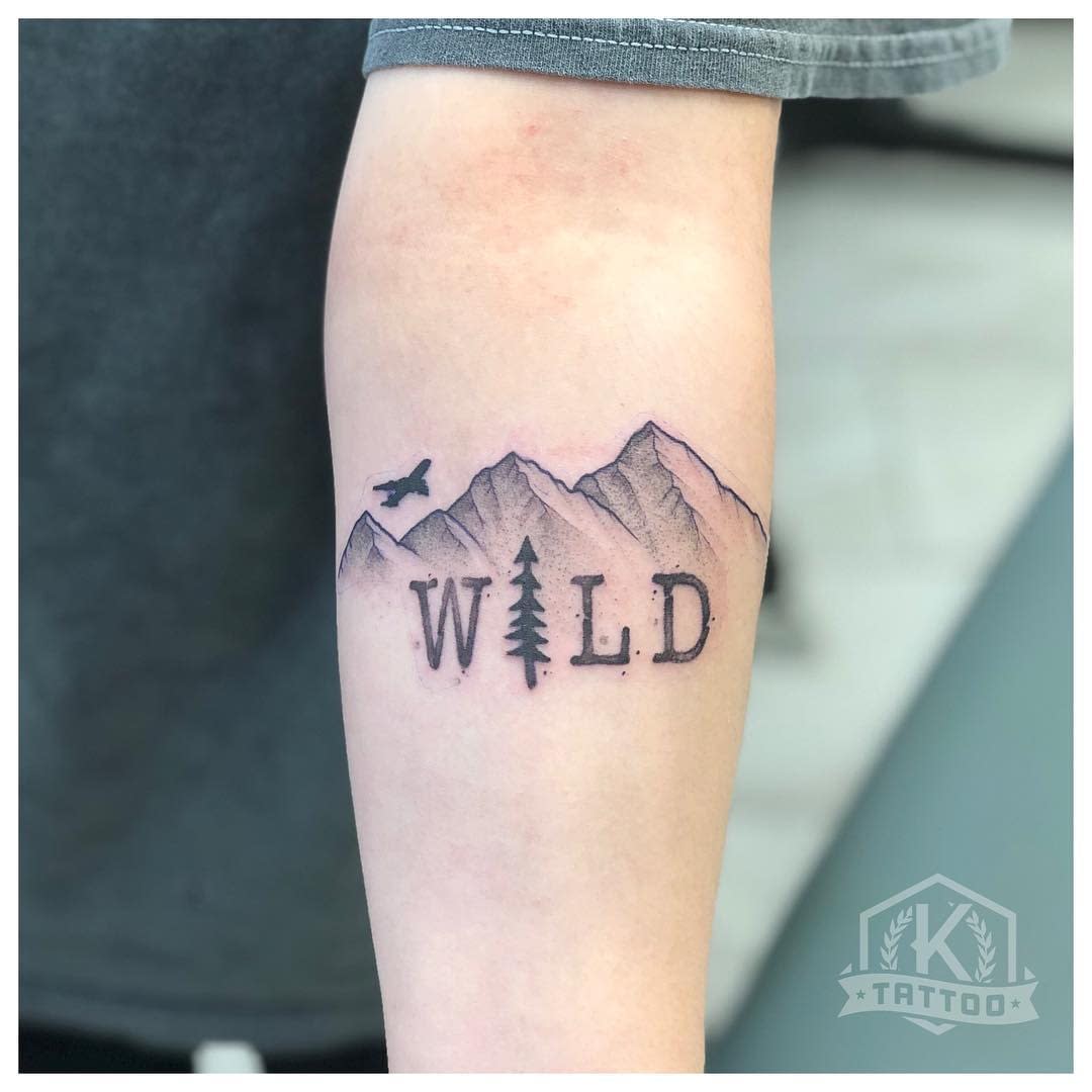 lettering_wild_mountain